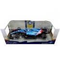 Cochesdemetal.es 2021 Alpine A521 Renault E-Tech 20B Nº31 Esteban Ocon Ganador GP F1 Hungría 1:18 Solido S1808103