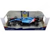 Cochesdemetal.es 2021 Alpine A521 Renault E-Tech 20B Nº31 Esteban Ocon Ganador GP F1 Hungría 1:18 Solido S1808103