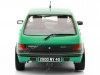 Cochesdemetal.es 1990 Peugeot 205 GTi Griffe Verde Metalizado 1:18 Norev 184850