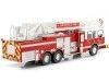 Cochesdemetal.es 2015 Smeal 105 RM Bombero's Turntable Car Arlington Fire Rescue 1:43 IXO MODELS TRF023S