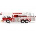 Cochesdemetal.es 2015 Smeal 105 RM Bombero's Turntable Car Arlington Fire Rescue 1:43 IXO MODELS TRF023S