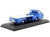 CARSDEMETAL.ES 1955 Mercedes-Benz Renntransporter "The Blue Miracle" 1:43 Ixo Modèles Rac342