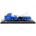 CARSDEMETAL.ES 1955 Mercedes-Benz Renntransporter "The Blue Miracle" 1:43 Ixo Modèles Rac342