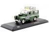 Cochesdemetal.es 1978 Land Rover Series II Rally Assistance Van Martini Safari Rallye 1:43 IXO Models RAC387X