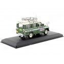 Cochesdemetal.es 1978 Land Rover Series II Rally Assistance Van Martini Safari Rallye 1:43 IXO Models RAC387X