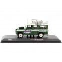Cochesdemetal.es 1978 Land Rover Series II Rally Assistance Van Martini Safari Rallye 1:43 IXO Models RAC387X