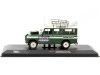 Cochesdemetal.es 1978 Land Rover Series II Rally Assistance Van Martini Safari Rallye 1:43 IXO Models RAC387X