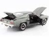Cochesdemetal.es 1969 Ford Mustang GT Fastback Verde 1:18 ACME GMP A1801847NC