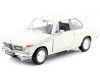 Cochesdemetal.es 1973 BMW 2002 Ti Blanco 1:24 Welly 24053