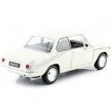 Cochesdetal.es 1973 BMW 2002 Ti Blanco 1:24 Welly 24053