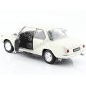 Cochesdetal.es 1973 BMW 2002 Ti Blanco 1:24 Welly 24053