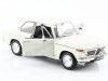 Cochesdetal.es 1973 BMW 2002 Ti Blanco 1:24 Welly 24053