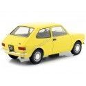 Cochesdemetal.es 1971 Fiat 127 (siège 127) Amarillo 1:24 Whitebox 124109