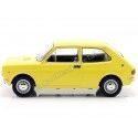 Cochesdemetal.es 1971 Fiat 127 (siège 127) Amarillo 1:24 Whitebox 124109