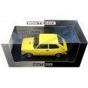 Cochesdemetal.es 1971 Fiat 127 (Seat 127) Amarillo 1:24 WhiteBox 124109