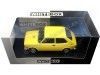 Cochesdemetal.es 1971 Fiat 127 (siège 127) Amarillo 1:24 Whitebox 124109