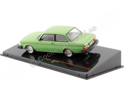 Cochesdemetal.es 1980 Volvo 242 Green Custom 1:43 Modèles Ixo MOC312 2