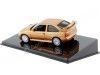 Cochesdemetal.es 1992 Ford Escort RS Cosworth Custom Marrón 1:43 Ixo Modèles CLC415N