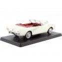 Carsdemetal.es 1965 Ford Mustang Convertível "Carros Inesquecíveis" Creme 1:24 editorial Salvat ES24