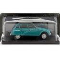 CARSDEMETAL.ES 1970 Citroen Dyane 6 "Cars inoubliables" turquoise 1:24 Éditorial Salvat ES22