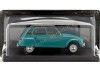 CARSDEMETAL.ES 1970 Citroen Dyane 6 "Cars inoubliables" turquoise 1:24 Éditorial Salvat ES22