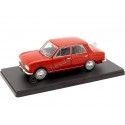 Cochesdemetal.es 1972 Datsun 510 "Coches Inolvidables" Rojo 1:24 Editorial Salvat ES23