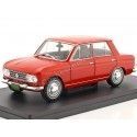 CARSDEMETAL.ES 1972 Datsun 510 "Cars inoubliables" Red 1:24 Salvat Editorial ES23