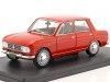 CARSDEMETAL.ES 1972 Datsun 510 "Cars inoubliables" Red 1:24 Salvat Editorial ES23