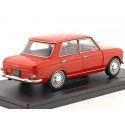 CARSDEMETAL.ES 1972 Datsun 510 "Cars inoubliables" Red 1:24 Salvat Editorial ES23