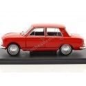 CARSDEMETAL.ES 1972 Datsun 510 "Cars inoubliables" Red 1:24 Salvat Editorial ES23