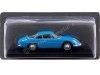 Cochesdemetal.es 1972 Renault Alpine Dinalpine "Coches Inolvidables" Azul 1:24 Editorial Salvat ES26