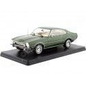 Cochesdemetal.es 1974 Ford Maverick "Coches Inolvidables" Verde Oscuro 1:24 Editorial Salvat ES25