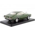 CARSDEMETAL.ES 1974 Ford Maverick "Inoubliable Cars" Dark Green 1:24 Editorial Salvat ES25