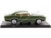 CARSDEMETAL.ES 1974 Ford Maverick "Inoubliable Cars" Dark Green 1:24 Editorial Salvat ES25