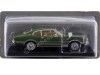 CARSDEMETAL.ES 1974 Ford Maverick "Inoubliable Cars" Dark Green 1:24 Editorial Salvat ES25