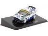 Cochesdemetal.es 2021 Ford Fiesta R5 MkII Rallye WM Nº25 Suninen/Markkula Rally Croacia 1:43 IXO Models RAM801LQ