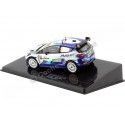 Cochesdemetal.es 2021 Ford Fiesta R5 MkII Rallye WM Nº25 Suninen/Markkula Rally Croacia 1:43 IXO Models RAM801LQ
