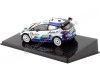 Cochesdemetal.es 2021 Ford Fiesta R5 MkII Rallye WM Nº25 Suninen/Markkula Rally Croacia 1:43 IXO Models RAM801LQ