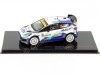 Cochesdemetal.es 2021 Ford Fiesta R5 MkII Rallye WM Nº25 Suninen/Markkula Rally Croacia 1:43 IXO Models RAM801LQ