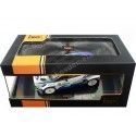 Cochesdemetal.es 2021 Ford Fiesta R5 MkII Rallye WM Nº25 Suninen/Markkula Rally Croacia 1:43 IXO Models RAM801LQ