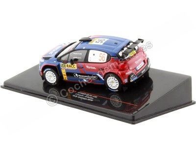 Cochesdemetal.es 2019 Citroen C3 R5 Rallye Nº56 Camilli/Eillas Rally De Catalunya 1:43 IXO Models RAM739 2