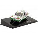 Cochesdemetal.es 1997 Skoda Felicia Kit Car Nº21 Sibera/Gross Rallye Monte Carlo 1:43 IXO Models RAC388