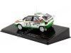 Cochesdemetal.es 1997 Skoda Felicia Kit Car Nº21 Sibera/Gross Rallye Monte Carlo 1:43 IXO Models RAC388