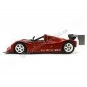 1993 Ferrari F333 SP "Ed. 60 Aniversario" Rojo Cereza 1:18 Hot Wheels Elite L2975 Cochesdemetal 8 - Coches de Metal 