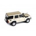 Cochesdemetal.es 2014 Toyota Land Cruiser 76 Vintage Gold 1:64 Paragon Models 55314