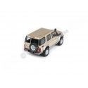 Cochesdemetal.es 2014 Toyota Land Cruiser 76 Vintage Gold 1:64 Paragon Models 55314