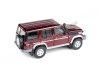 Cochesdemetal.es 2014 Toyota Land Cruiser 76 Merlot Red 1:64 Paragon Models 55313