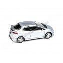 Cochesdemetal.es 2007 Honda Civic Type-R FN2 Euro Albâtre Silver Metallic 1:64 Paragon Modèles 55394