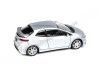 Cochesdemetal.es 2007 Honda Civic Type-R FN2 Euro Albâtre Silver Metallic 1:64 Paragon Modèles 55394