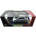 Cochesdemetal.es 2007 Honda Civic Type-R FN2 Euro Albâtre Silver Metallic 1:64 Paragon Modèles 55394